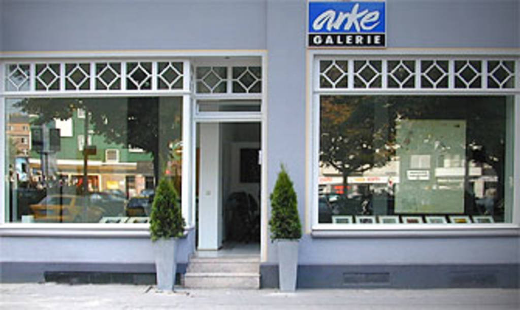 Arke Galerie in Dortmund