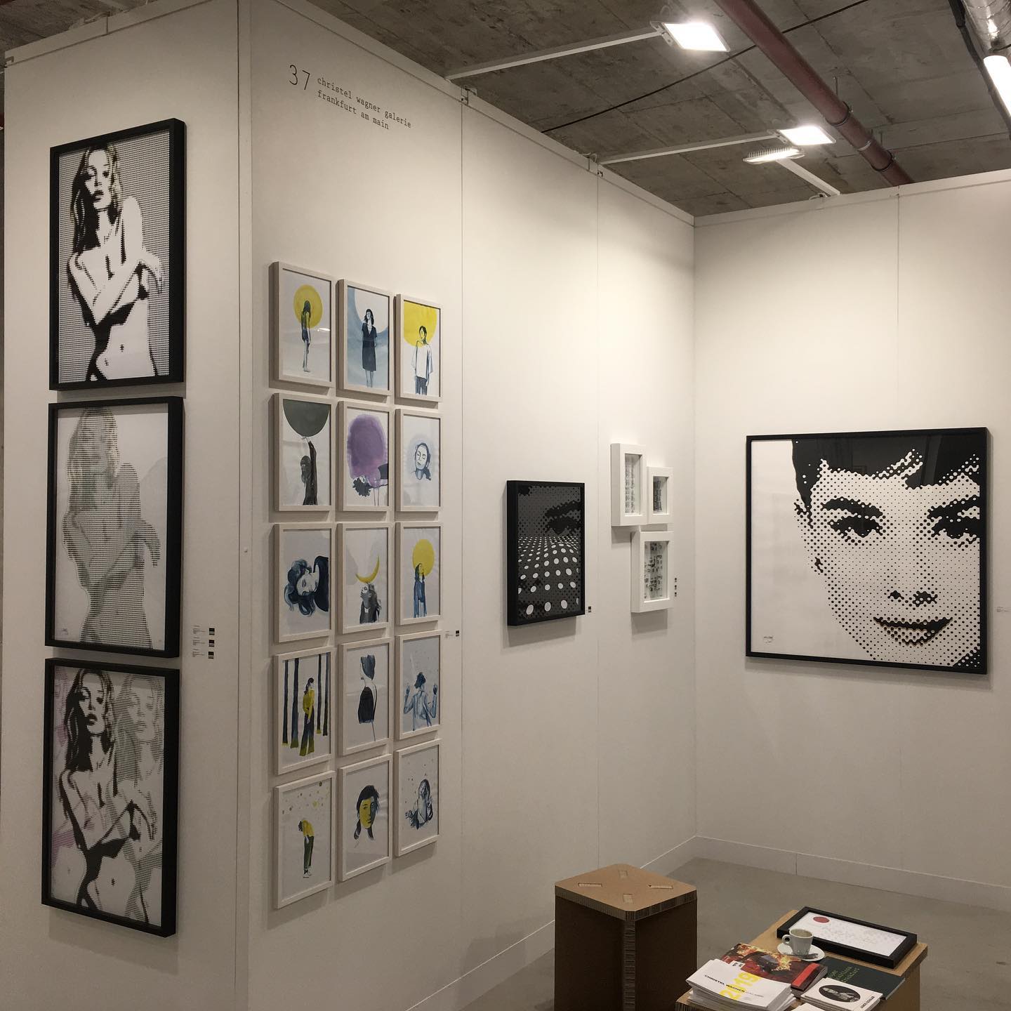 CHRISTEL WAGNER GALERIE in Frankfurt am Main