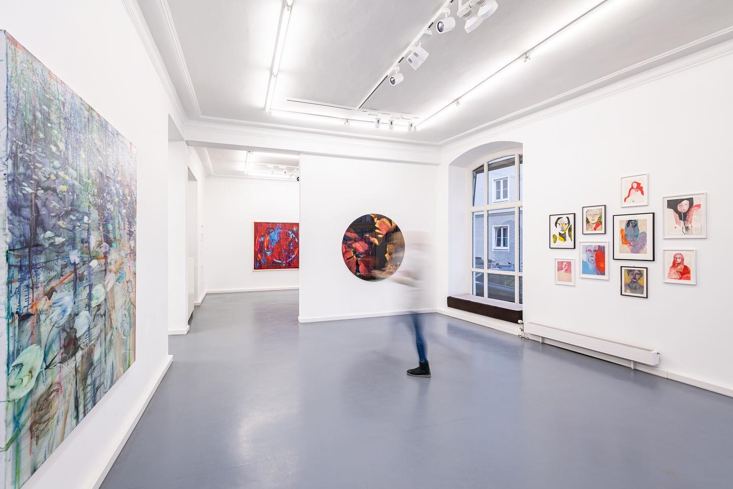 Galerie Andreas Binder in München