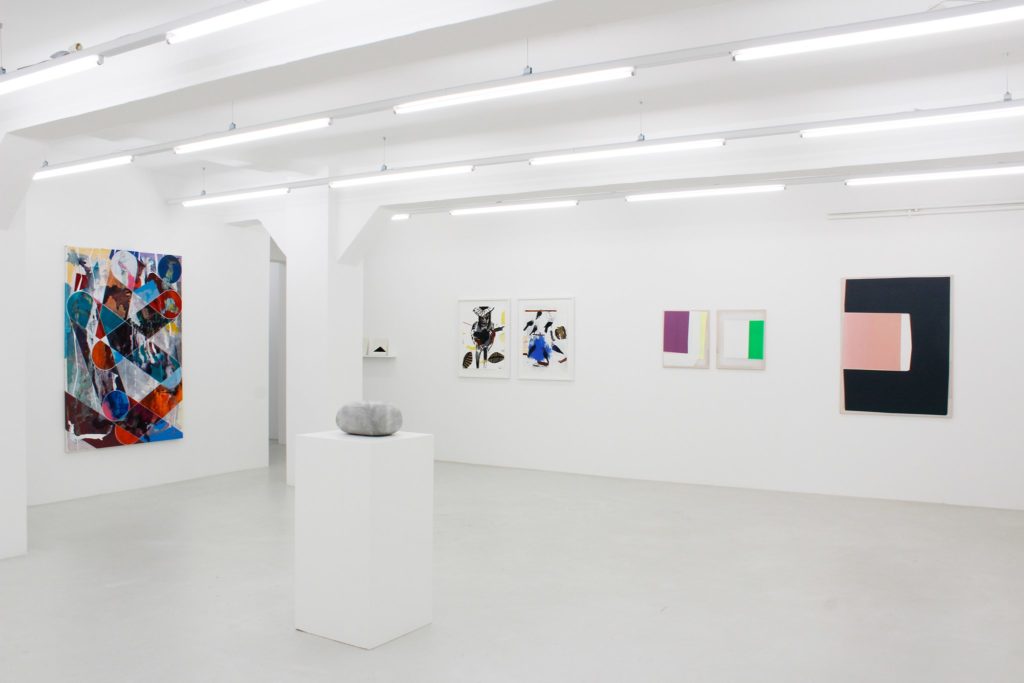 Galerie Heike Strelow in Frankfurt am Main