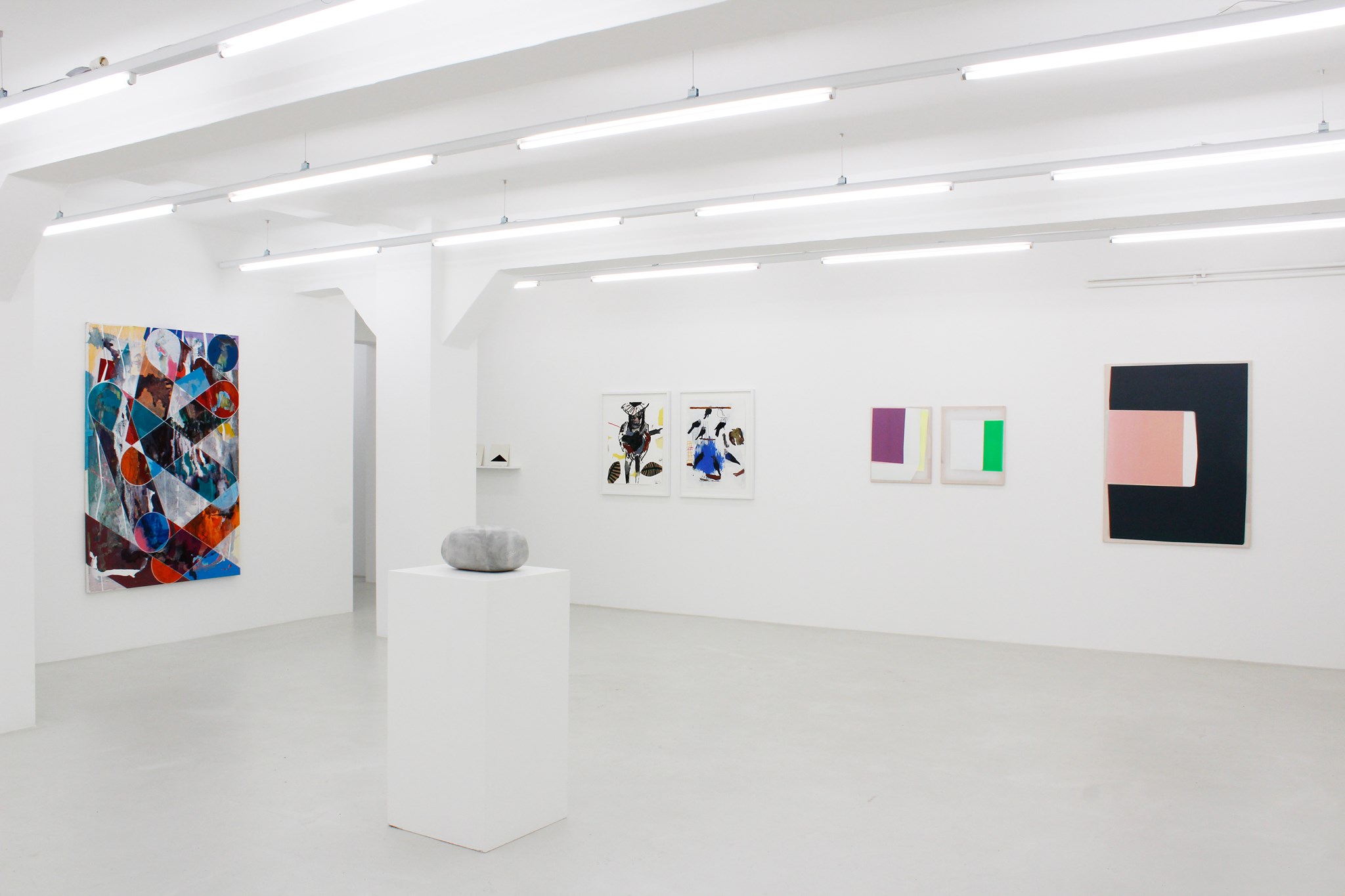 Galerie Heike Strelow in Frankfurt am Main