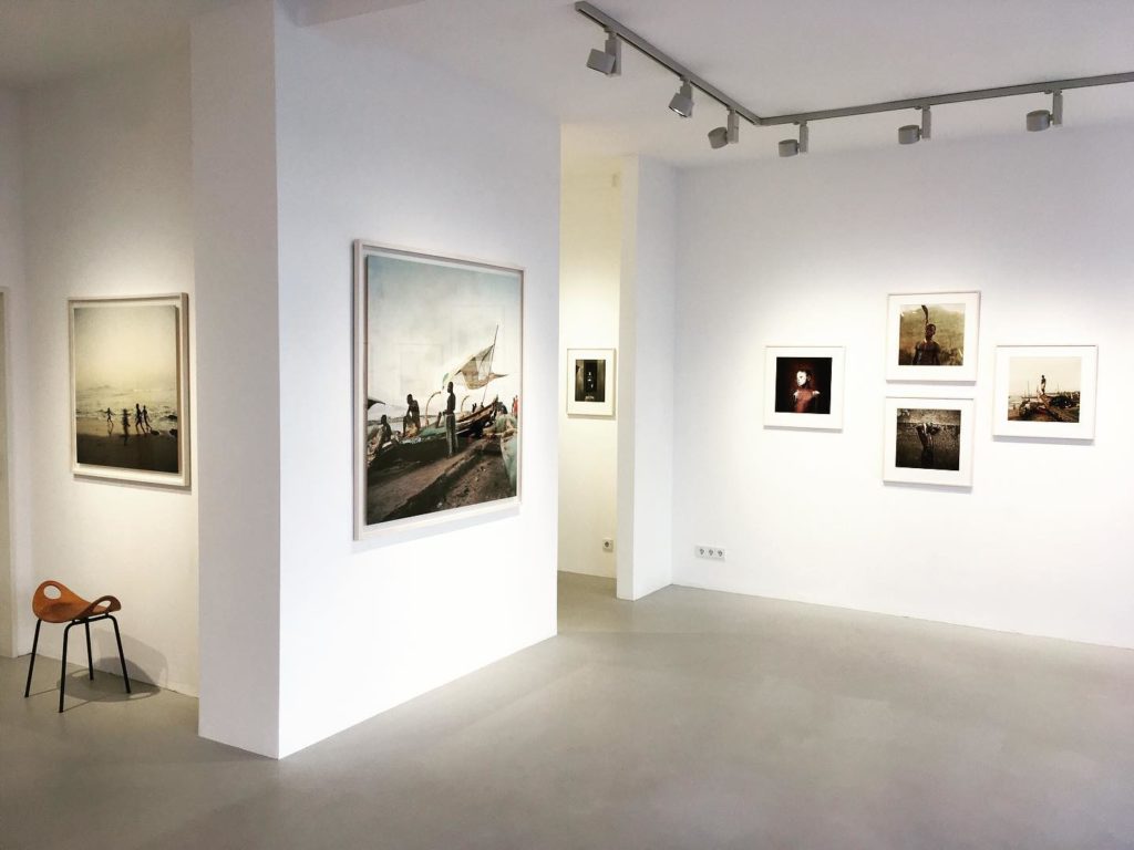 Galerie-Peter-Sillem in Frankfurt am Main