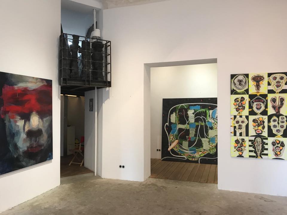 Galerie Z22 in Berlin