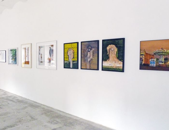 Anzenberger Gallery in Wien