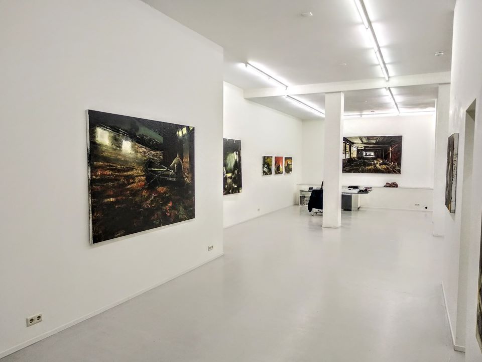 Galerie Mia Joosten B.V. in Amsterdam