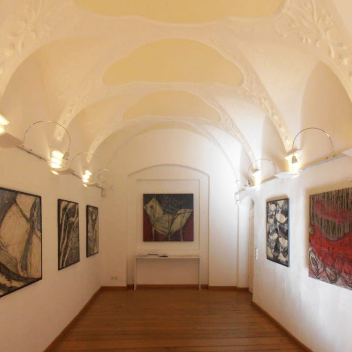 Galerie Marschner in Wels