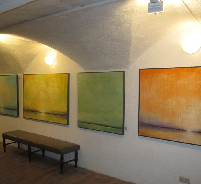 Galerie Roland Oberholzner in Salzburg