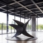 Ganz klein bis sehr groß: Alexander Calder in der Neuen Nationalgalerie Berlin