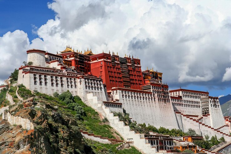 Potala Palace, Tibet