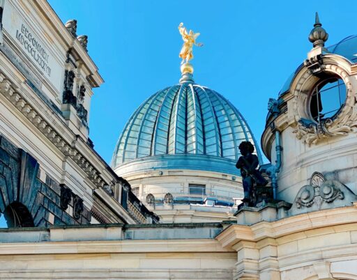 Mein Besuch der Kunstsammlungen in Dresden